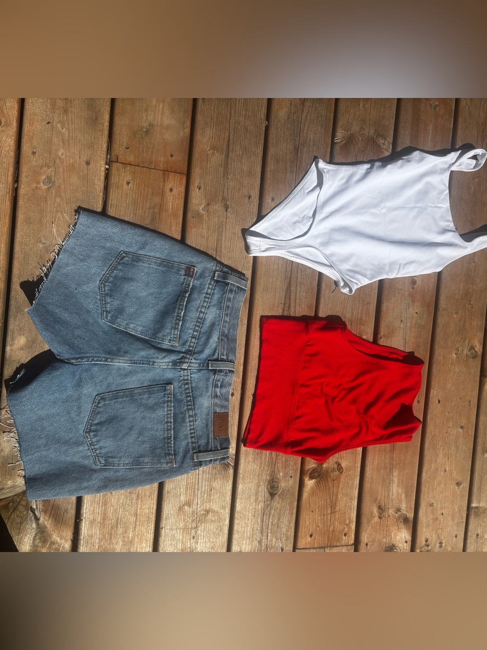 Clothing bundle